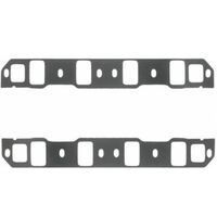 FELPRO INLET GASKET KIT FOR FORD 289 302 351 V8 WINDSOR 1.40 x 2.25" FE1262R 