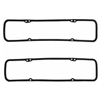Felpro FE1602 1602 Rocker Cover Gasket Pair for Small Block Chevy V8 350 400