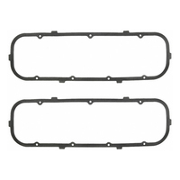 Felpro FE1605 Rubber Rocker Cover Gaskets for Big Block Chev V8 427 454 502 572