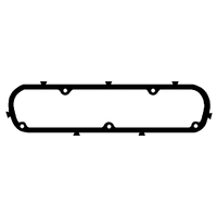 FELPRO FE1607 CORK ROCKER COVER GASKET PAIR FOR CHRYSLER SB V8 273 318 340 360