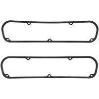 Felpro FE1608 Rubber Rocker Cover Gaskets Pair for Chrysler V8 273 318 340 360