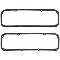 FELPRO FE1616 ROCKER COVER GASKETS PAIR FOR FORD V8 WINDSOR 289 302 SVO HEADS