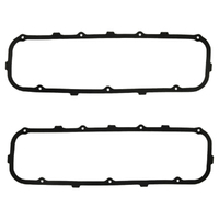 Fel-Pro Rubber Rocker Cover Gaskets for Ford Big Block V8 429-460 Pair FE1617