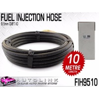 MACKAY FUEL INJECTION HOSE 9.5mm (3/8") ID - 10 METRE ROLL ( FIH9510 )