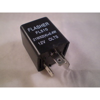Nice FL510 Electrical Flasher Can 3 Pin for Nissan Praire Skyline
