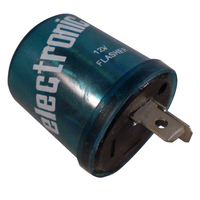 Electrical Flasher Can 2 Pin for Holden Gemini Honda Jaguar Leyland MG Mitsubishi