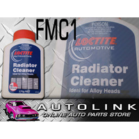 Loctite FMC1 Radiator Cooling Flush Ideal for Alloy Working Time 15min 175g