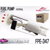 FUELMISER FUEL PUMP FOR COMMODORE CALAIS VX SERIES 2 & VY V6 S/CHARGED 