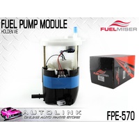 FUEL PUMP FOR HOLDEN COMMODORE VE 3.0L 3.6L V6 INC SV6 8/2009-8/2011