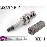 NGK FR6EI-11 SPARK PLUG LASER IRIDIUM WORLD LEADER IN SPARK PLUG TECHNOLOGY x1