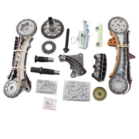 NOTUDE Engine Timing Chain Kit fit for B4000 2001-2009 4L2Z-6M290-AA 
