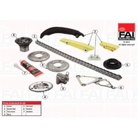 Nason FTKG22 Timing Chain Kit + Gears for Ford Transit VH VJ VM 2.4L Turbo Diesel