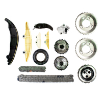 Nason FTKG27-OET Timing Chain Kit + Gears for Ford Ranger & Mazda BT50 3.2L P5AT