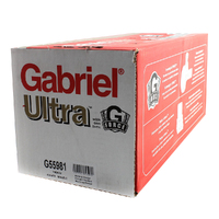 Gabriel Front Struts for Mitsubishi Verada KE KF KH KJ 1996-2003 x2