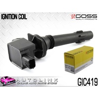 GOSS IGNITION COIL FOR FORD TERRITORY SZ SZ-II 4.0L 6CYL 5/2011-2017 GIC419 x1