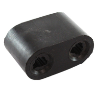 Redback Exhaust Rubber Hanger for Holden Statesman Caprice VS WH WK - V6 & V8