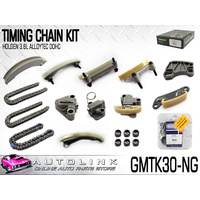 TIMING CHAIN KIT FOR HOLDEN VZ CALAIS ADVENTRA CREWMAN UTE UP TO - 8/2006