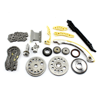 Nason GMTKG29 Timing Chain Kit w/ Gears for Holden Zafira TT 2.2L 4cyl 2001-2005
