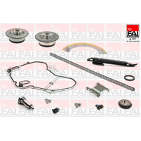 Nason Timing Chain Kit GMTKG29VVT for Holden Captiva 2.4L LE5 LE9
