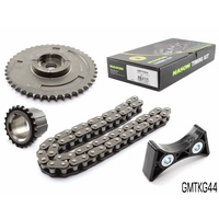 TIMING CHAIN KIT SINGLE ROW FOR HOLDEN COMMODORE VTII VX VY VZ VE - 5.7 6.0 V8