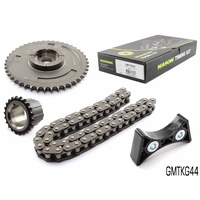 TIMING CHAIN KIT SINGLE ROW FOR HOLDEN V8 5.7L 6.0L LS1 LS2 L76 L77 GMTKG44