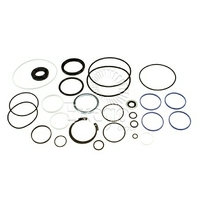 TransTec GSB-65426 Power Steering Box Seal Kit for Toyota Landcruiser Check App