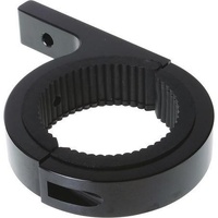 Great Whites GWA0609 76mm 3" Tube Driving Light Mounting Brackets Pair