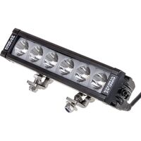 GREAT WHITES 6 LED ATTACK BAR DRIVING LIGHT 11-32V HIGH LIGHT OUTPUT GWB5064