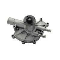 GMW GWF-67A Alloy Water Pump for Ford 5.0L EFI & 351 Windsor V8 D Shaped Outlets