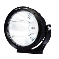 Great Whites GWR100013 Long Distance Round Driving Lights 9-32V 220 Series x2