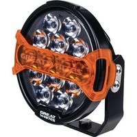 Great Whites GWR7145 170mm Adjustable Beam LED Driving Light