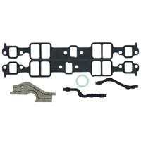 INLET MANIFOLD GASKET KIT FOR CHEV S/B 283 307 327 350 V8 CAMARO IMPALA BELAIR