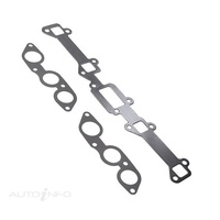 Permaseal HA294 Manifold Gasket Set for Ford 6cyl 200 250 Non X Flow Models