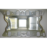 PERMASEAL INLET MANIFOLD METAL VALLEY TRAY FOR FORD FALCON 302 351 CLEVELAND V8