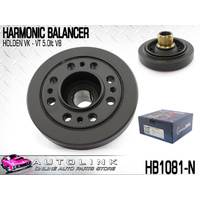 Harmonic Balancer for Holden HSV XU8 VT 5.0L V8 1/1999-6/1999 HB1081-N