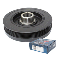 Powerbond Harmonic Balancer for Ford FPV FG F6 F6E 6cyl Turbo 2008-14 HB1157-N