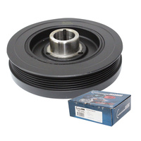 Powerbond Harmonic Balancer for Ford Fairlane BA BF 4.0L 6cyl 2003-07 HB1157-N