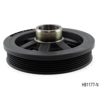 POWERBOND HARMONIC BALANCER FOR HOLDEN CALAIS VZ VE 3.6L V6 2004-2013 HB1177-N
