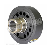PowerBond HB1285n Harmonic Balancer for Toyota Estima Previa Tarago 2.4L 2TZ-FE