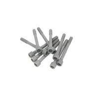 Permaseal HBS180 Head Bolt Set for Nissan Pulsar N16 1.6L QG16 1.8L QG18