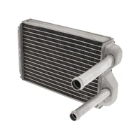 Jayrad HC0133 Heater Core for Holden HQ to HJ 6cyl & V8 with 16mm & 19mm Pipes