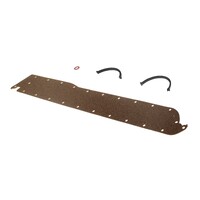 Permaseal HC226 Oil Pan Sump Gasket for Ford Falcon XT XW 6cyl 188 221