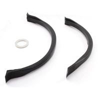 Permaseal Oil Pan Gasket Rubber Ends for Nissan Pathfinder D21 R50 V6 1992-2005