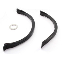 Permaseal HC460 Oil Pan Gasket Rubber Ends for Nissan 300ZX Z31 Z32 3.0L 85-02