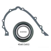 PERMASEAL TIMING COVER GASKET SET HOLDEN COMMODORE VB VC VH VK 4CYL & 6CYL