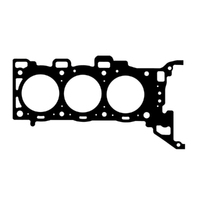 Head Gasket Left for Holden Commodore Calais VZ VE VEII VF 3.6L V6 Left x1