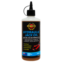 PENRITE HYDRAULIC JACK OIL 500ml HJO0005