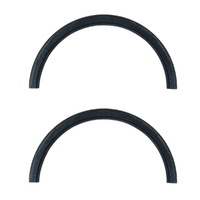 Permaseal HN058 Rear Main Moulded Rubber Oil Seal for Ford V8 302 351 Cleveland
