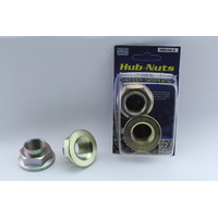 Nice HN246-2 Wheel Bearing Hub Nut Pair for Subaru Outback 1996-2001