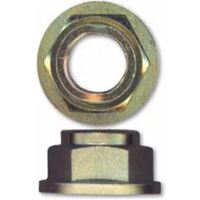 Front Wheel Bearing Hub Nuts Pair for Ford Falcon Fairlane BA & BF MK1 & MK2 